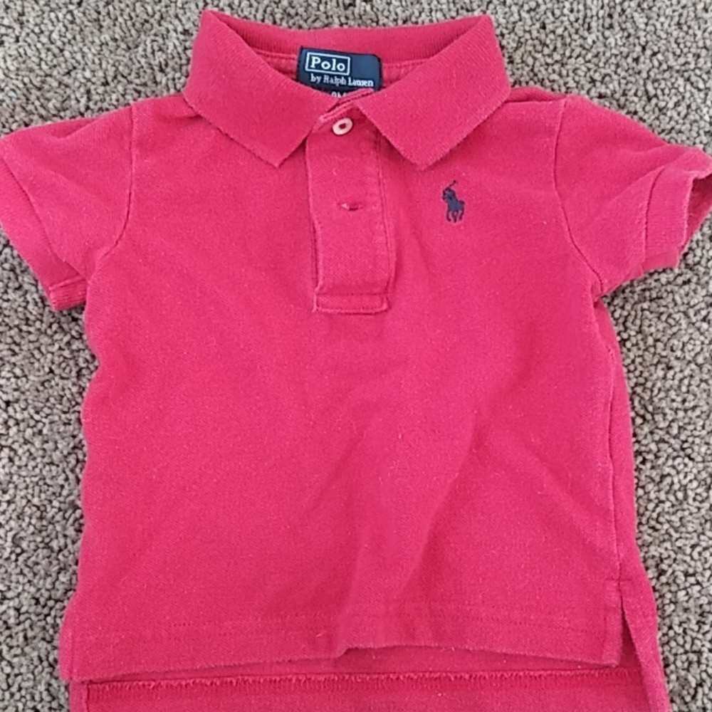 Polo Short Sleeve